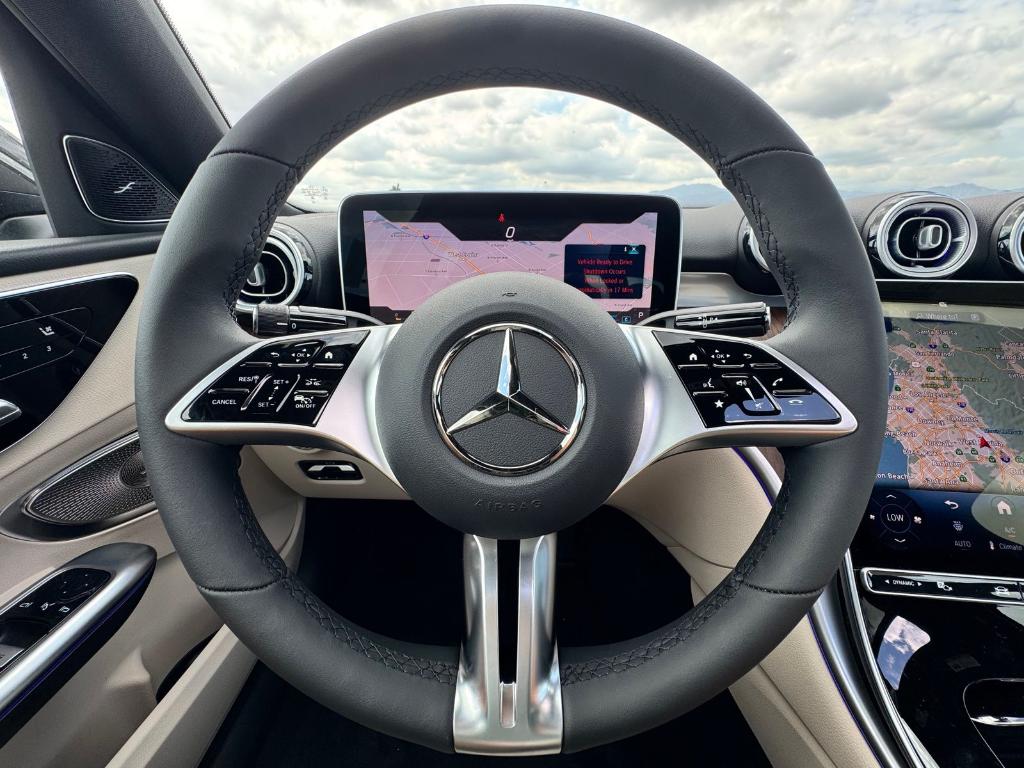 2026 Mercedes-BENZ C-CLASS — миниатюра 19