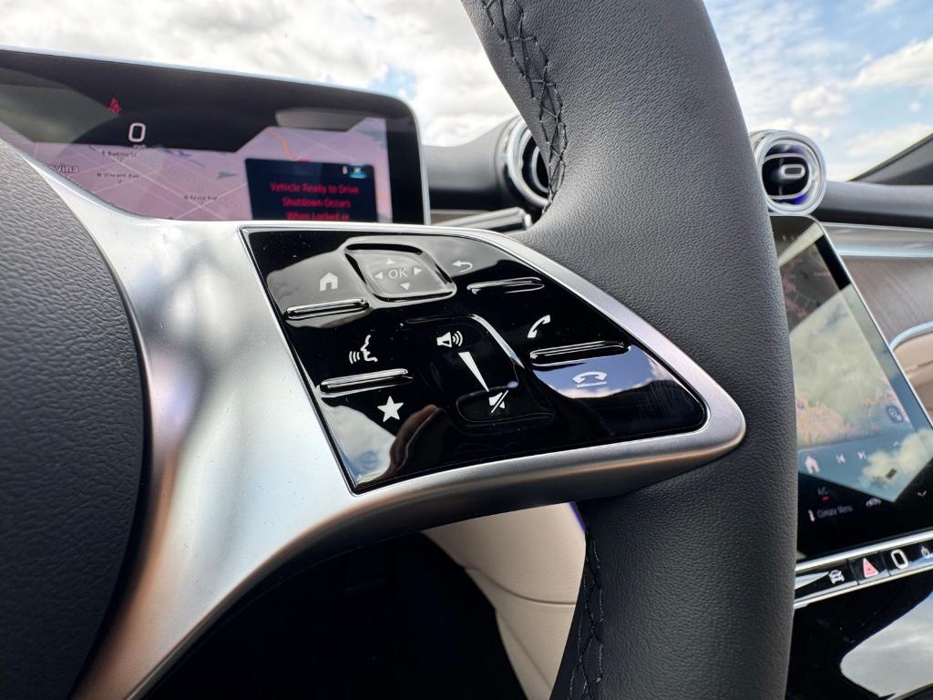 2026 Mercedes-BENZ C-CLASS — миниатюра 21