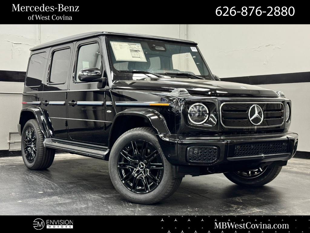 2025 Mercedes-Benz G-Class