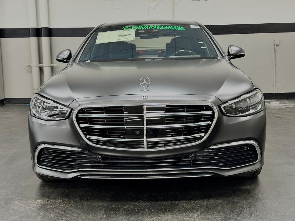 MERCEDES-BENZ S-CLASS - 5