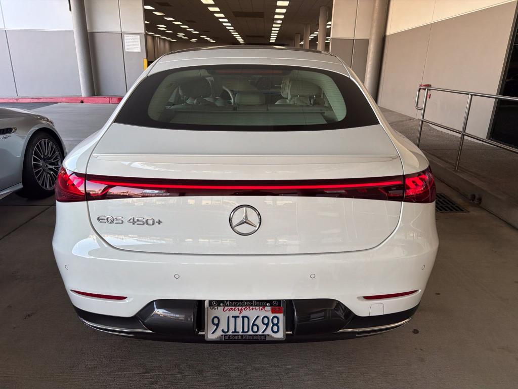 صورة 4 لـ 2023 Mercedes-BENZ EQS