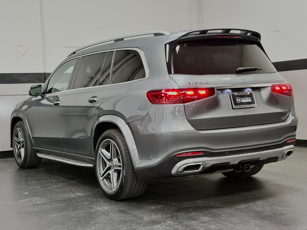 MERCEDES-BENZ GLS - 10