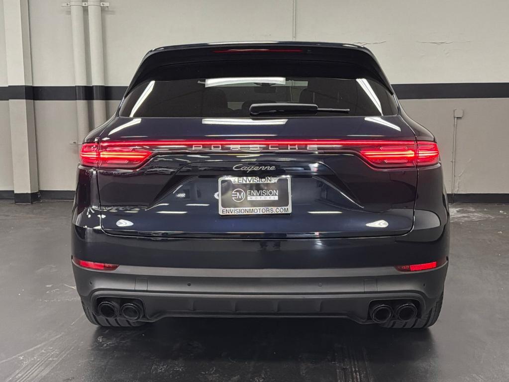 PORSCHE CAYENNE - 10