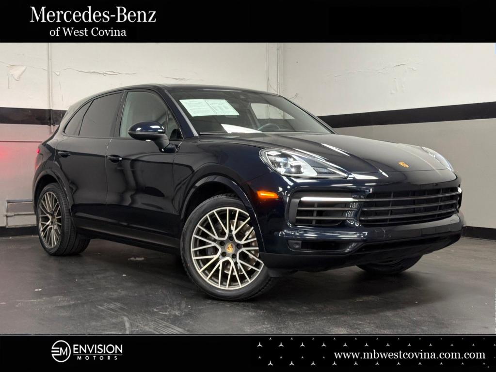 2023 Porsche Cayenne