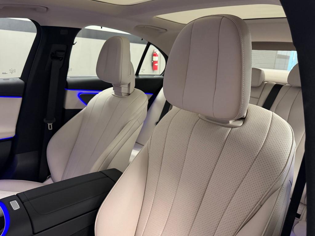 2026 Mercedes-BENZ E-CLASS 缩略图 26