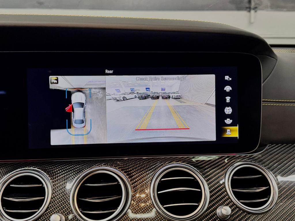 صورة مصغرة 35 لـ 2023 Mercedes-BENZ AMG E 63 S 4MATIC
