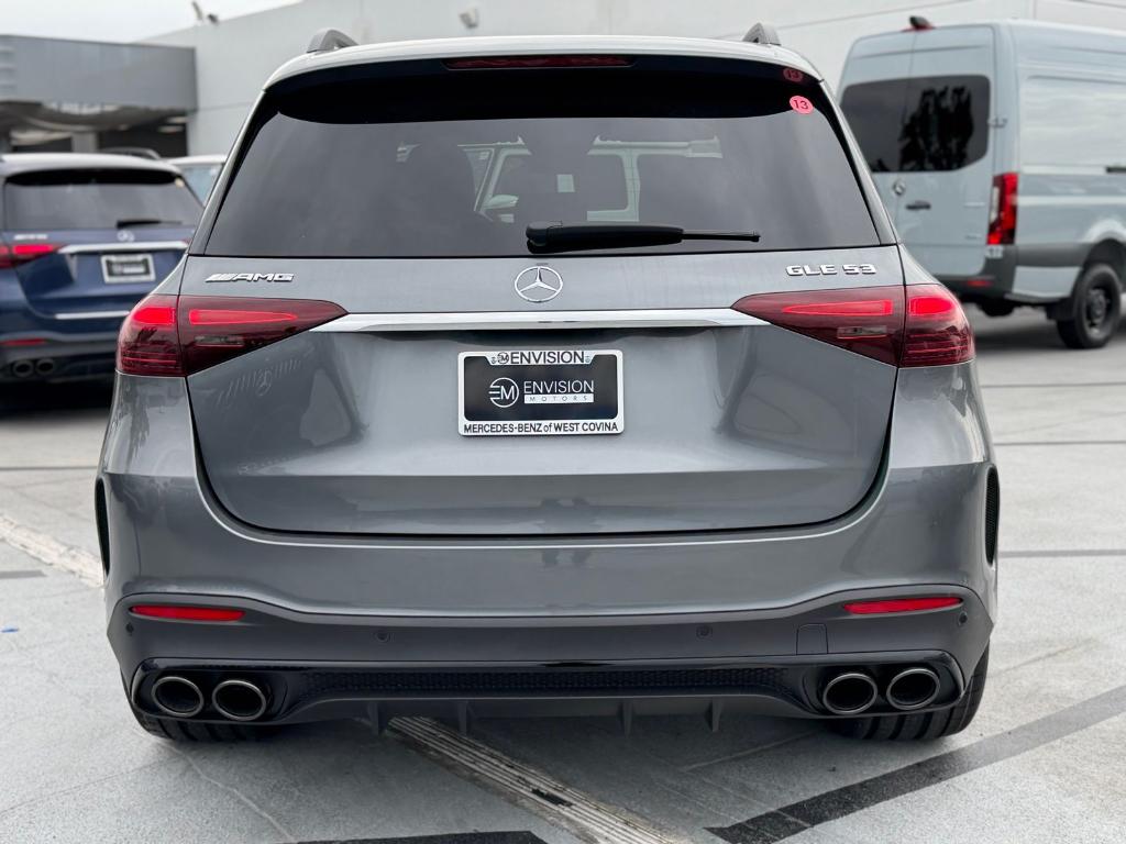 MERCEDES-BENZ GLE-CLASS - 8