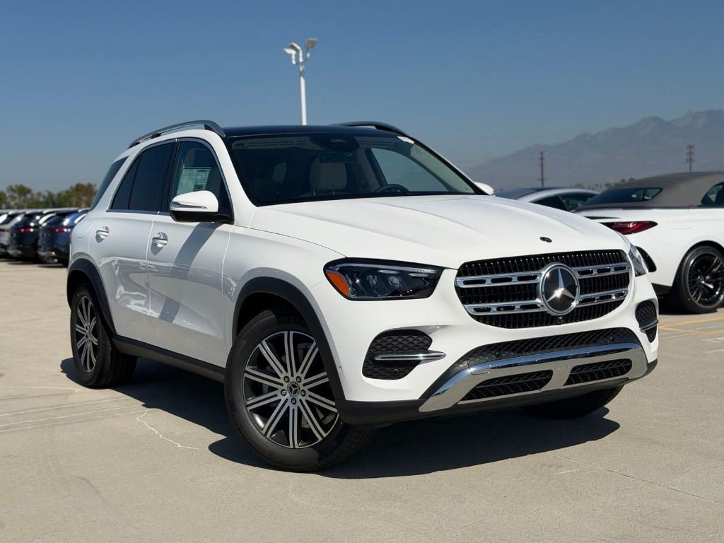 2026 Mercedes-BENZ GLE — фото 2