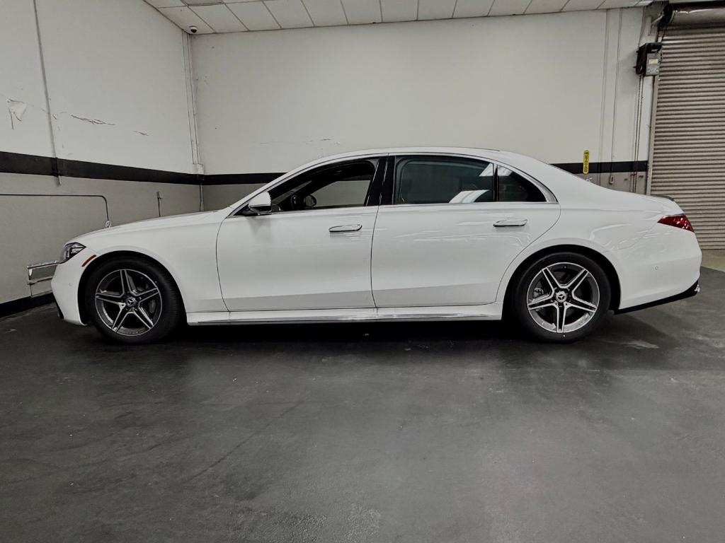 MERCEDES-BENZ S-CLASS - 9