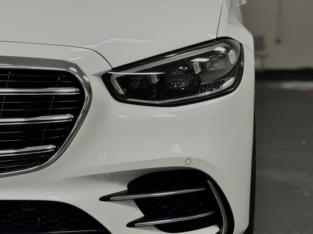 MERCEDES-BENZ S-CLASS - 8