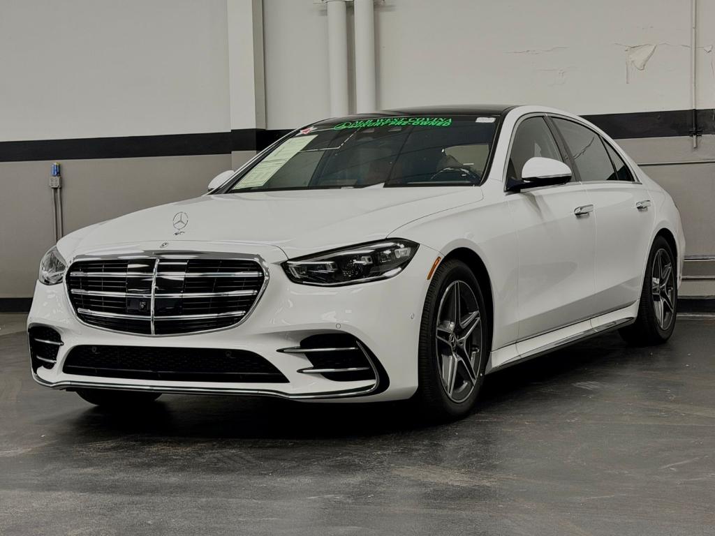 MERCEDES-BENZ S-CLASS - 7