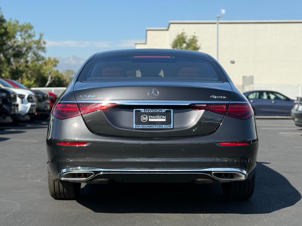 MERCEDES-BENZ S-CLASS - 9