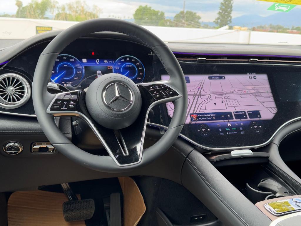 صورة مصغرة 26 لـ 2026 Mercedes-BENZ EQS