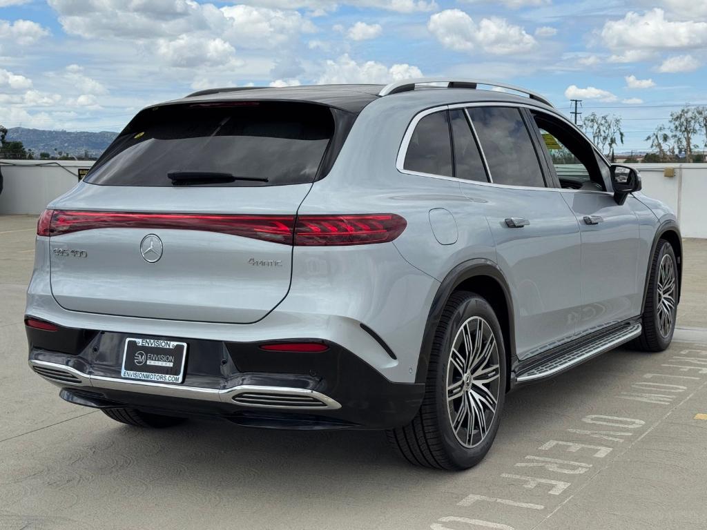 صورة 9 لـ 2026 Mercedes-BENZ EQS