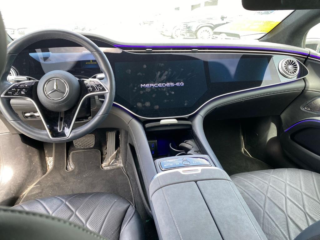 2023 Mercedes-BENZ EQS — миниатюра 12