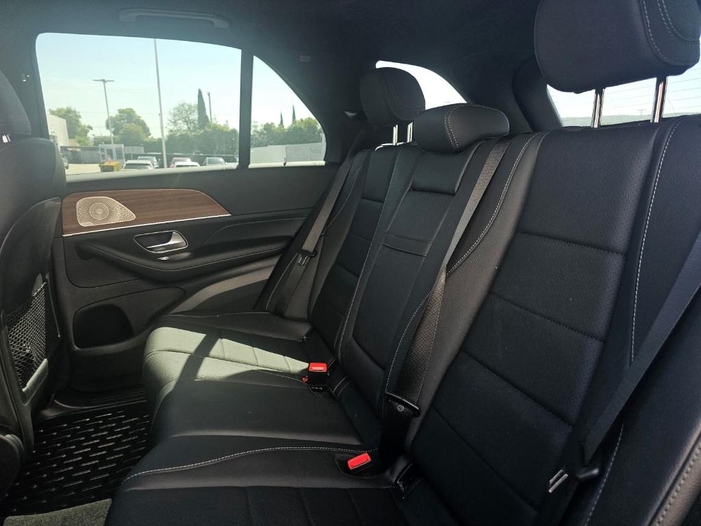 MERCEDES-BENZ GLE-CLASS - 8