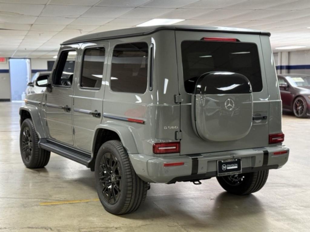 MERCEDES-BENZ G-CLASS - 10