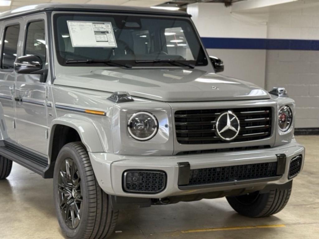 MERCEDES-BENZ G-CLASS - 3
