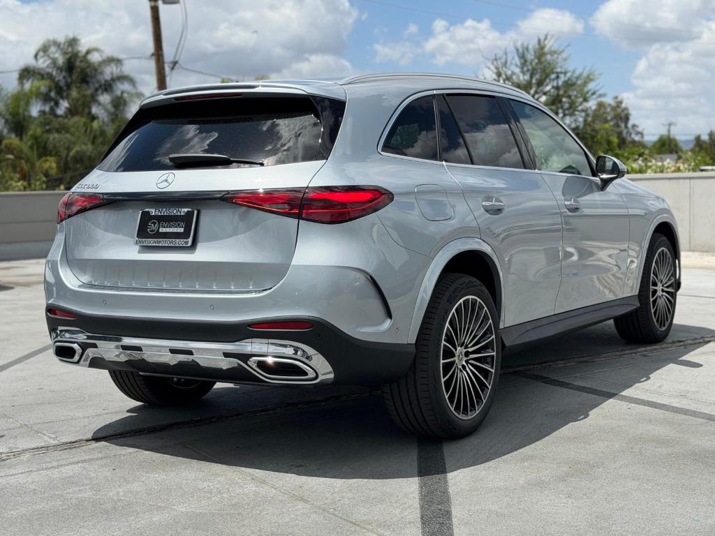 2026 Mercedes-BENZ GLC 照片 10