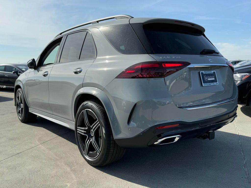 MERCEDES-BENZ GLE - 10