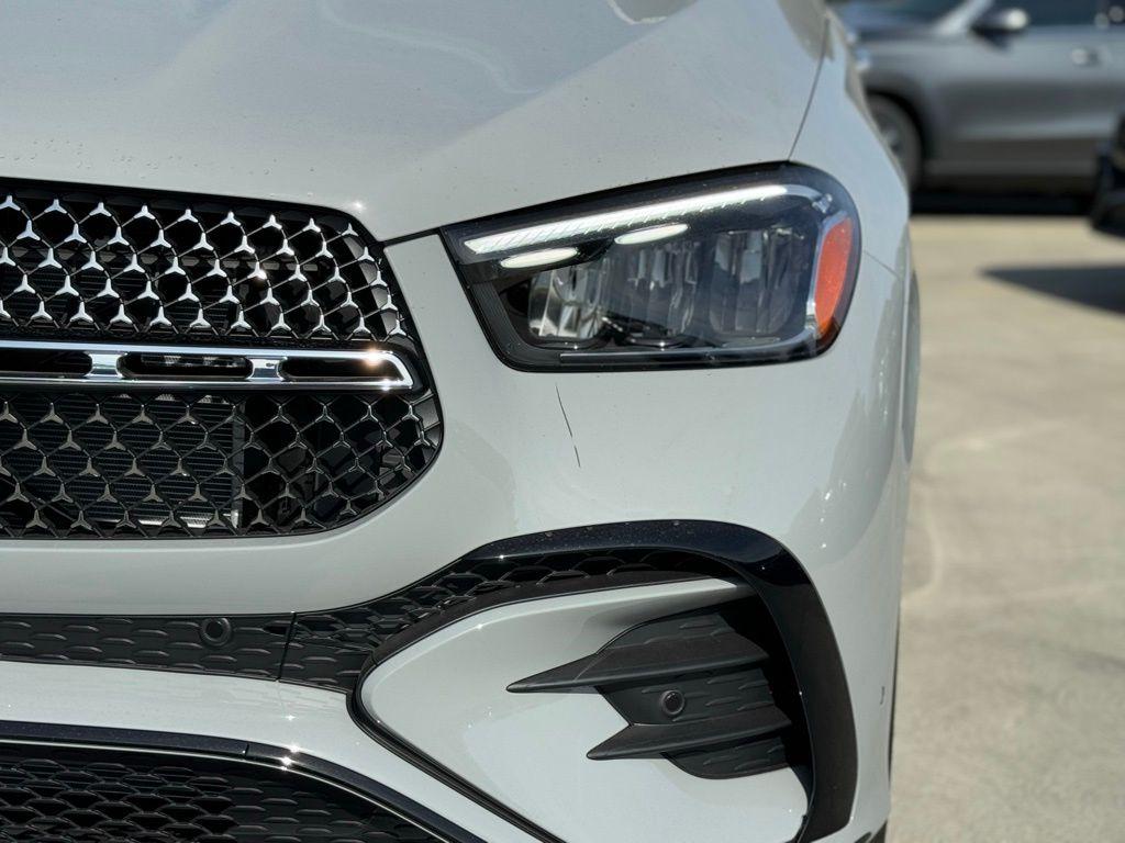 MERCEDES-BENZ GLE - 8