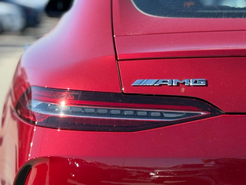 2026 Mercedes-BENZ AMG GT 43 BASE — миниатюра 8