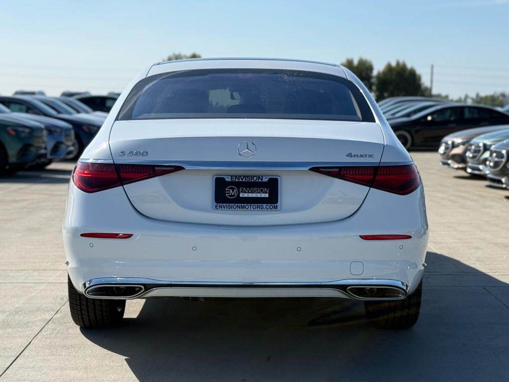 MERCEDES-BENZ S-CLASS - 9