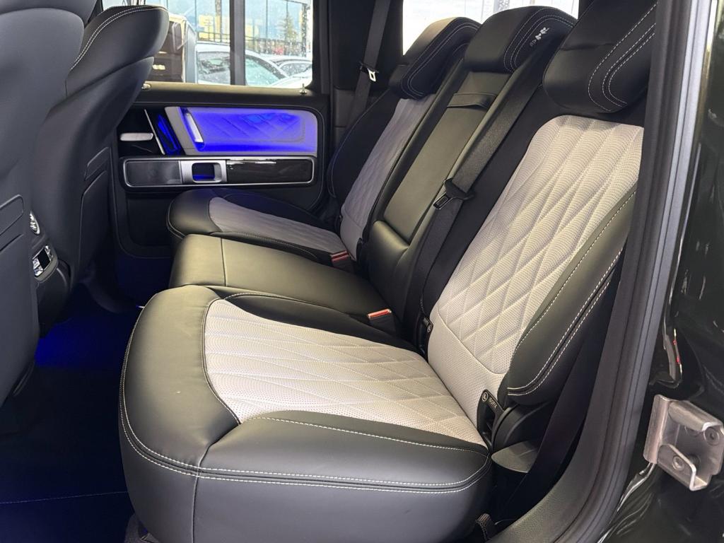 2027 Mercedes-BENZ AMG G 63 4MATIC 缩略图 23