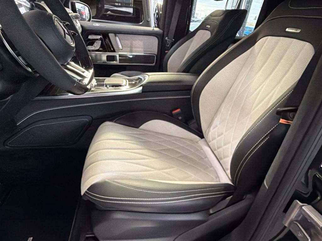 2027 Mercedes-BENZ AMG G 63 4MATIC 缩略图 12