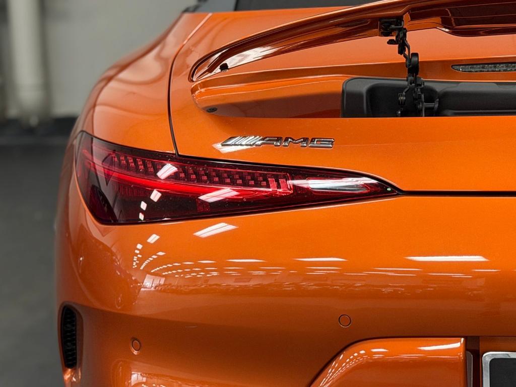 2024 Mercedes-BENZ AMG SL 63 BASE — фото 13