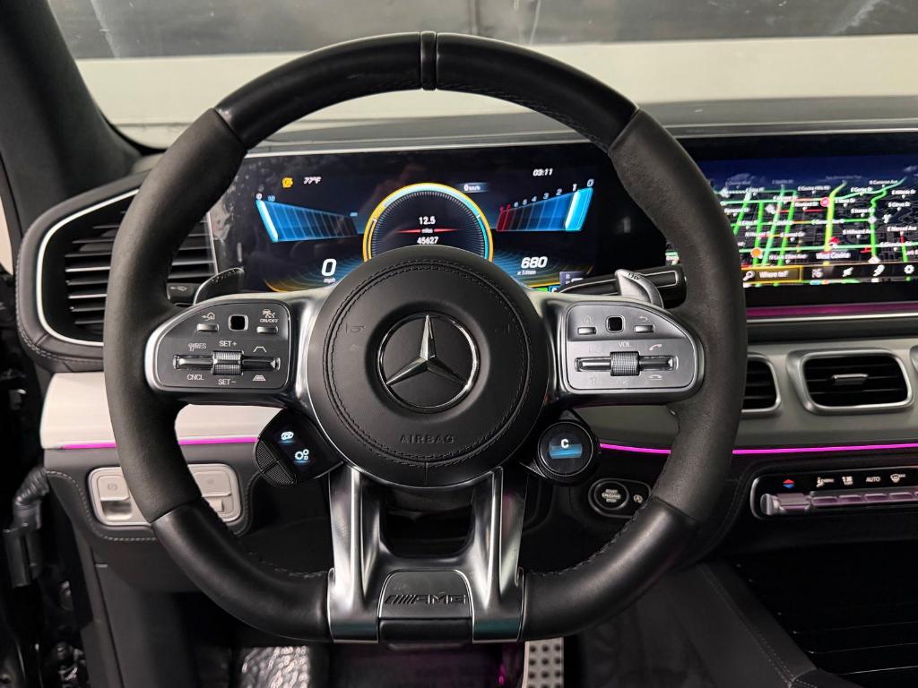 2022 Mercedes-BENZ AMG GLE 63 S 缩略图 26