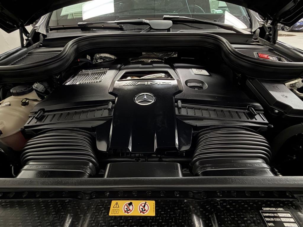 2022 Mercedes-BENZ AMG GLE 63 S 缩略图 37