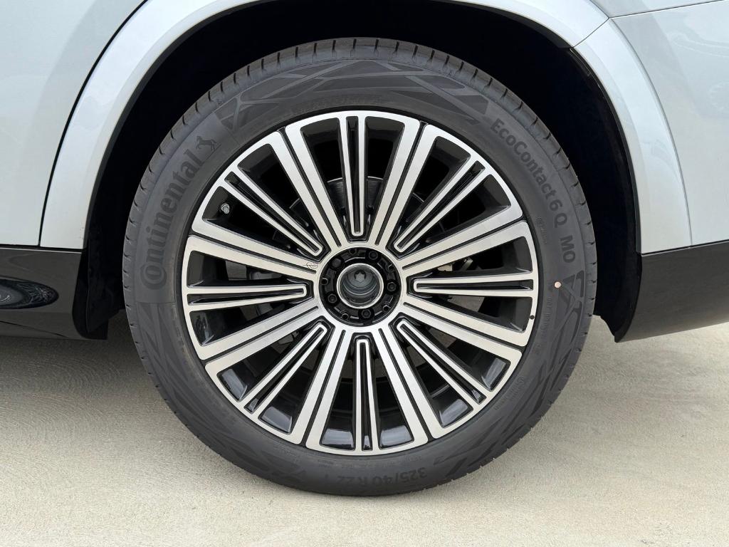 2026 Mercedes-BENZ GLS MAYBACH — миниатюра 15