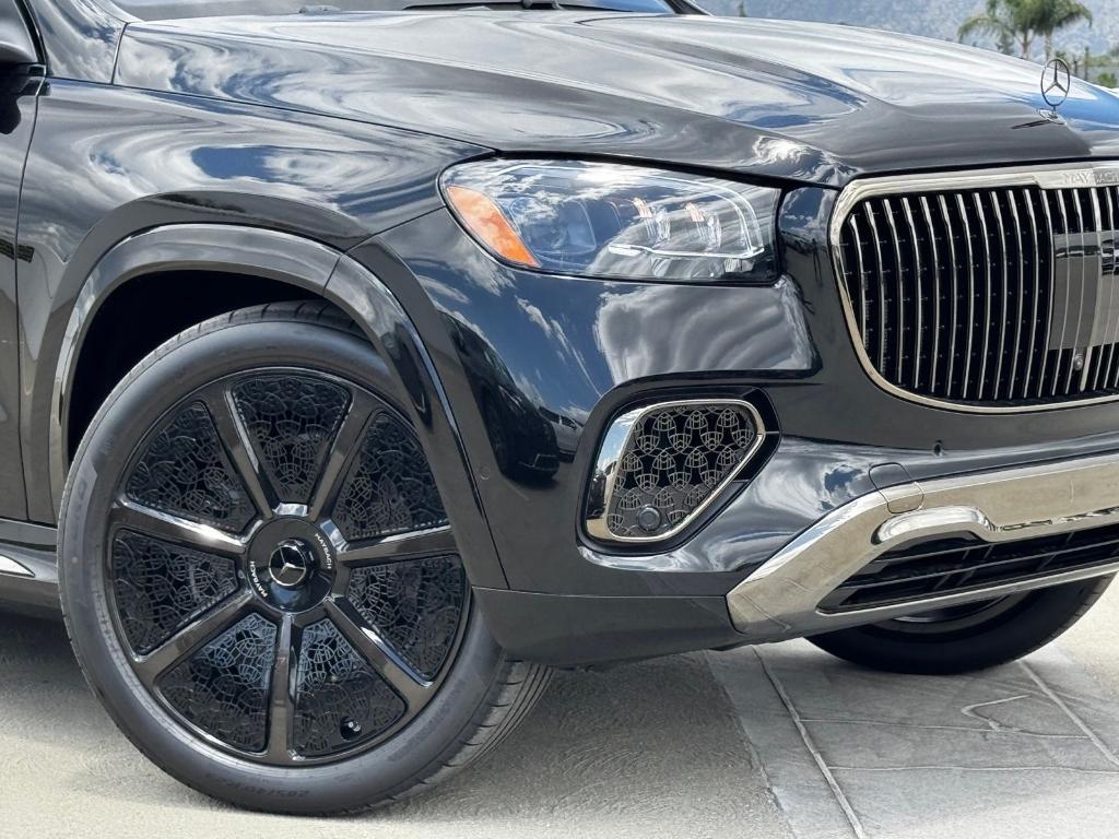 2026 Mercedes-BENZ GLS MAYBACH 照片 4