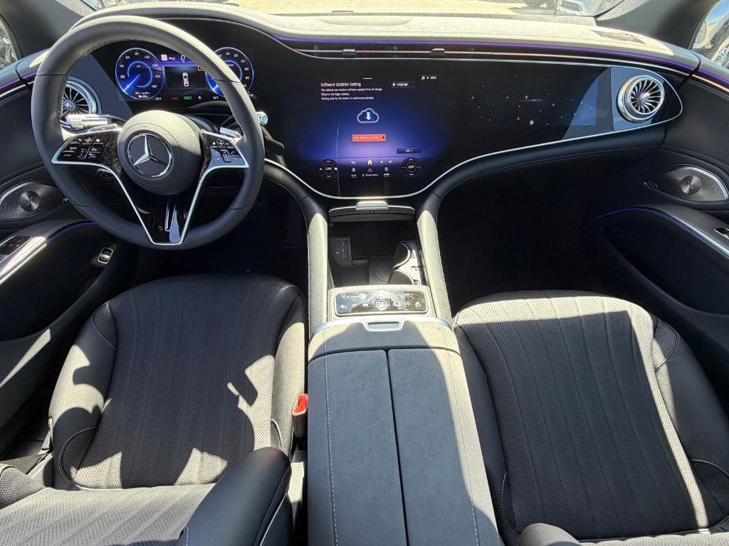 2026 Mercedes-BENZ EQS — миниатюра 27