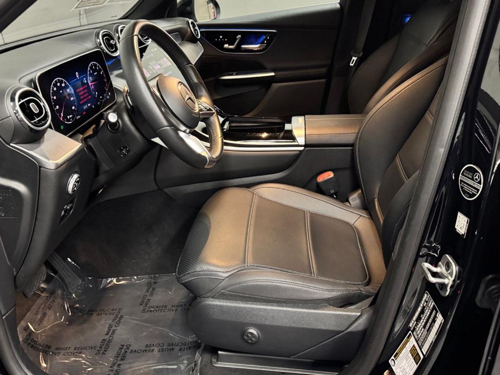 صورة مصغرة 24 لـ 2025 Mercedes-BENZ GLC