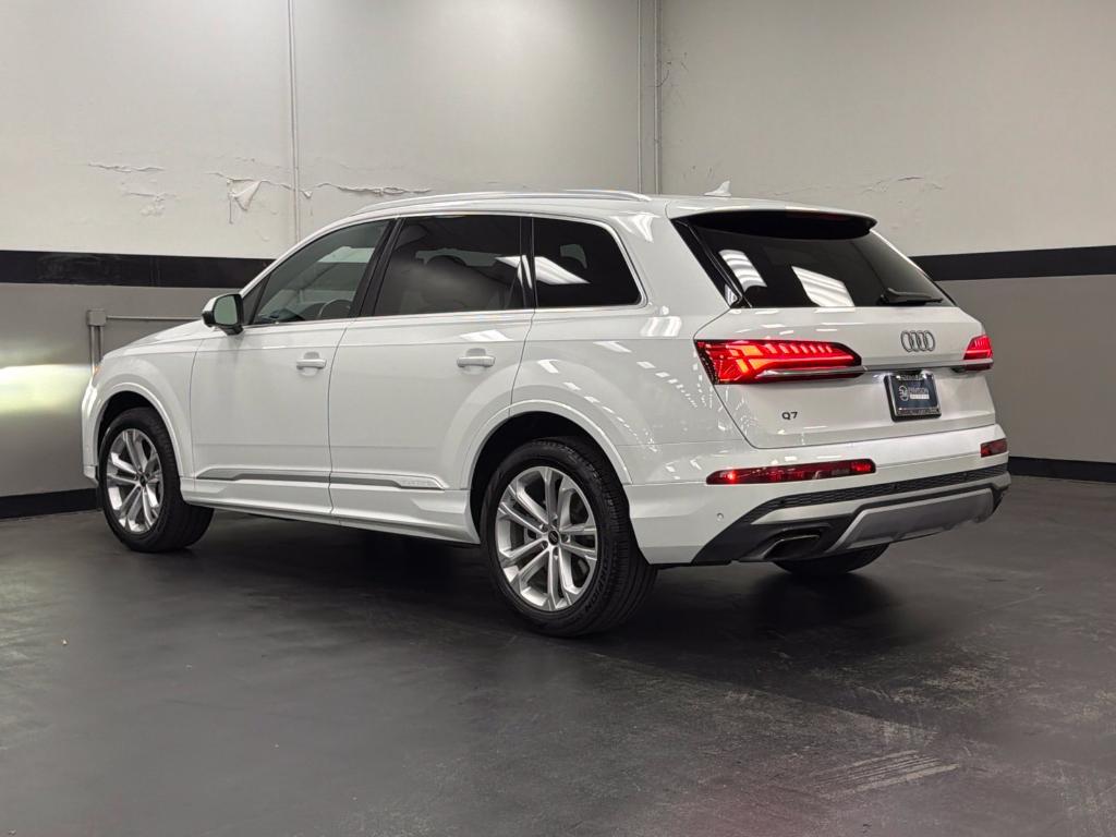 صورة 9 لـ 2025 AUDI Q7 55 PREMIUM PLUS