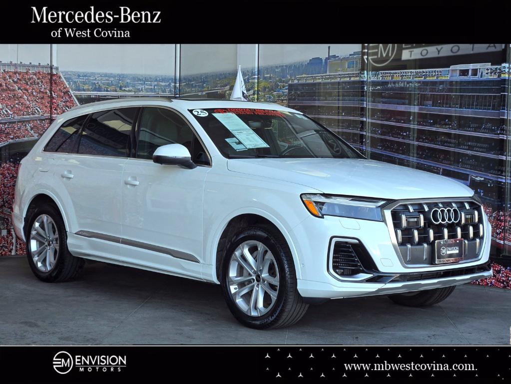 2025 AUDI Q7 55 PREMIUM PLUS 照片 1