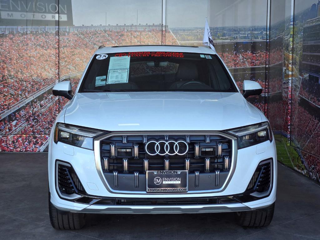 2025 AUDI Q7 55 PREMIUM PLUS 照片 3