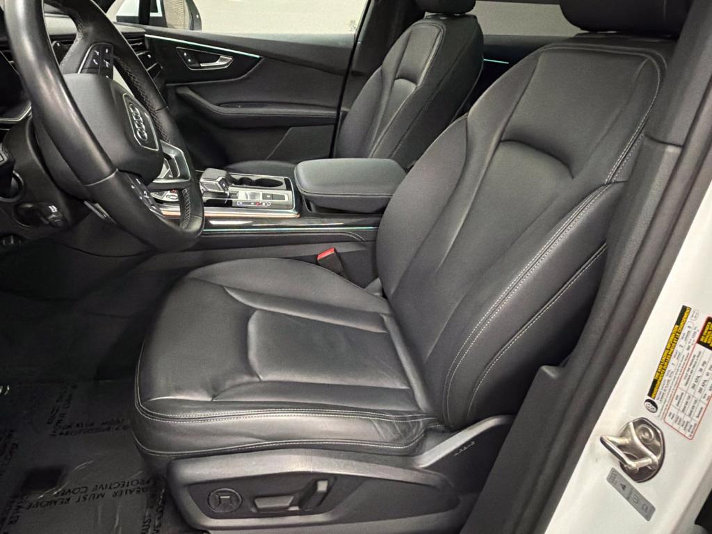 صورة مصغرة 24 لـ 2025 AUDI Q7 55 PREMIUM PLUS