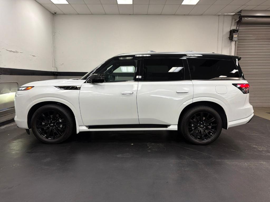 صورة 8 لـ 2025 Infiniti QX80 AUTOGRAPH