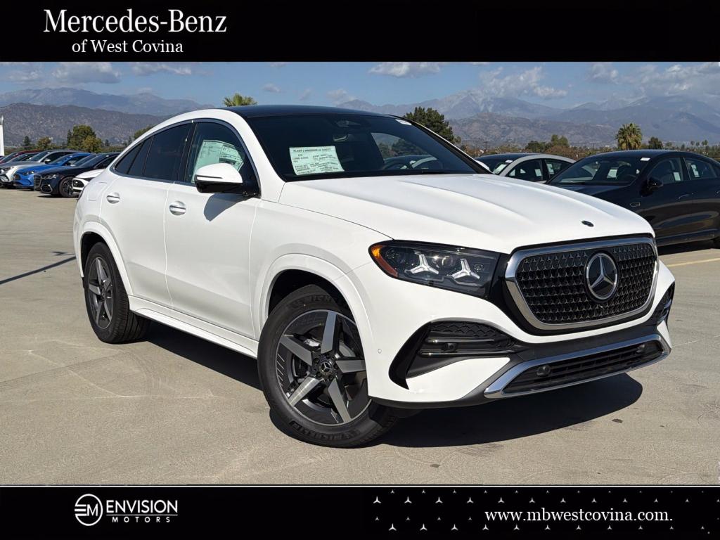 New 2027 Mercedes-Benz GLE 450