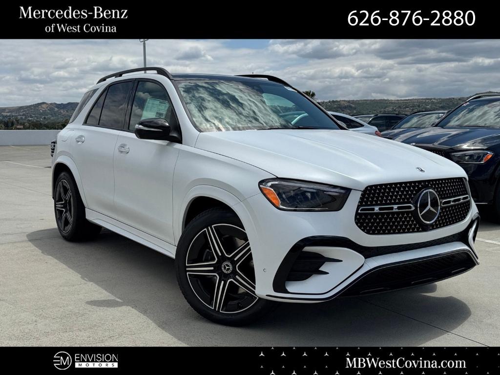 MERCEDES-BENZ GLE-CLASS - 1