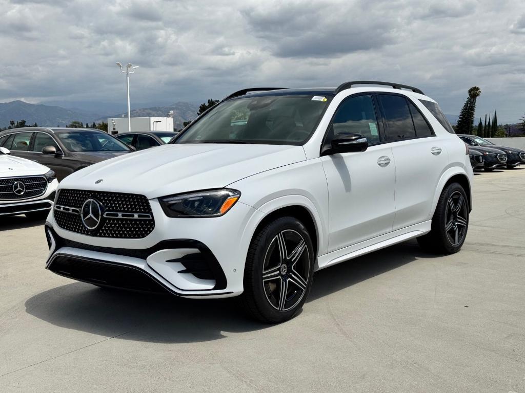 MERCEDES-BENZ GLE-CLASS - 5