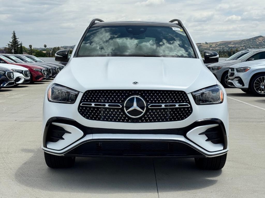 MERCEDES-BENZ GLE-CLASS - 4