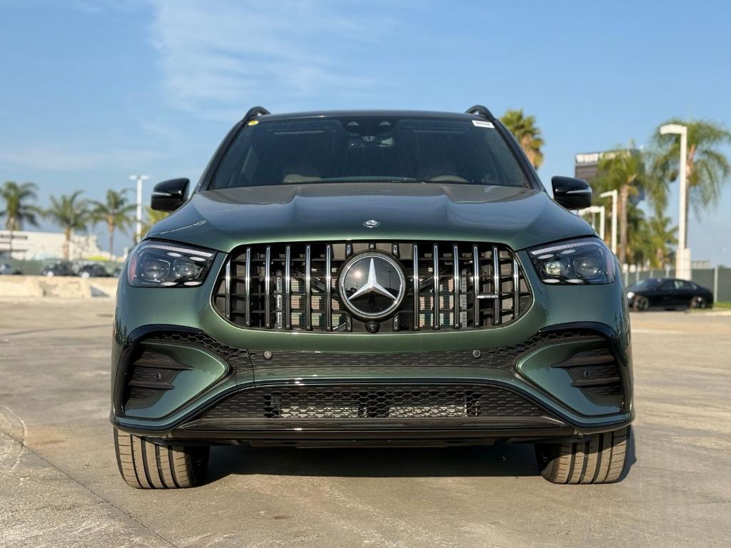 MERCEDES-BENZ GLE-CLASS - 5