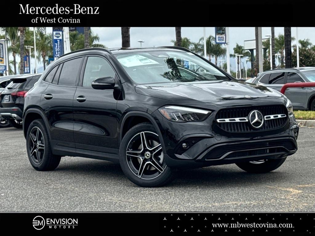 New 2026 Mercedes-Benz GLA 250 Base