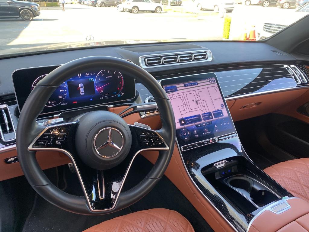 MERCEDES-BENZ S-CLASS - 6