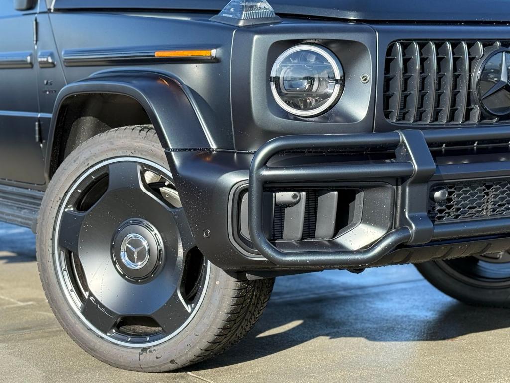 2026 Mercedes-BENZ AMG G 63 BASE — фото 4