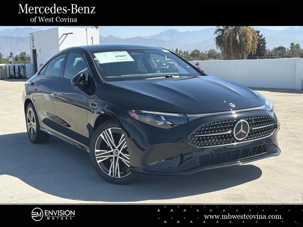 New 2027 Mercedes-Benz CLA 220 Hybrid CLA 220